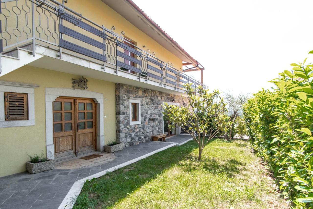 Apartment Trieste Hermes Art Sežana Exteriér fotografie