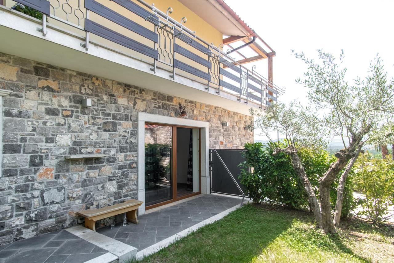 Apartment Trieste Hermes Art Sežana Exteriér fotografie